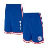 NBA Philadelphia 76ers Men's 8" Training Shorts