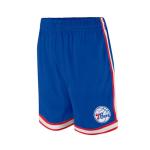 NBA Philadelphia 76ers Men's 8" Training Shorts