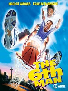 Sixth Man Basketball Player Jersey