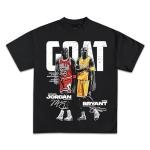 Kobe Graphic T-Shirt Collection for Men & Women