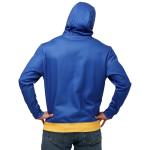 Men's NBA Logo Pullover Hoodie in Team Color