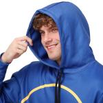 Men's NBA Logo Pullover Hoodie in Team Color