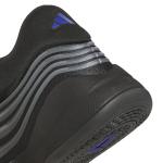 adidas Dame X Basketball Sneakers, Black and Blue