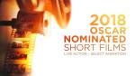 Oscar-Nominated Short Films 2018: Animation & Live Action