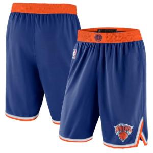 New York Knicks Youth Icon Edition Performance Shorts