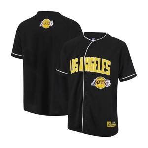 Men's Black Mesh Basketball Jersey, X-Large