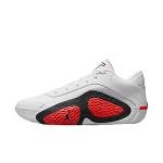 Tatum 2 Basketball Shoes – White/Crimson/Black Size 12