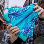 Men's Lightweight Multicolor High Top Basketball Shoes