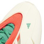 adidas Dame 9 Basketball Sneaker - Warm Vanilla Red