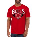 NBA Court Classic Short Sleeve T-Shirt - Red