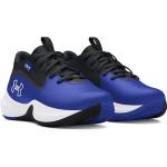 Under Armour Preschool Lockdown 7 Sneakers, Team Royal