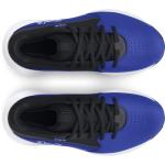 Under Armour Preschool Lockdown 7 Sneakers, Team Royal