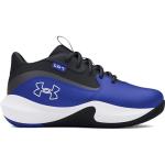 Under Armour Preschool Lockdown 7 Sneakers, Team Royal
