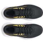 Under Armour Lockdown 7 Sneakers for Kids, Black