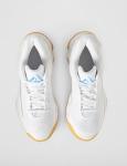 Nike Giannis Immortality 4 Sneakers - White/Aquarius Blue