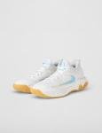 Nike Giannis Immortality 4 Sneakers - White/Aquarius Blue