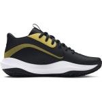 Under Armour Lockdown 7 Sneakers for Kids, Black