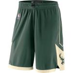 Milwaukee Bucks Kids 8-20 Icon Performance Shorts