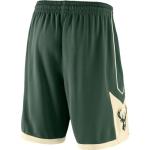 Milwaukee Bucks Kids 8-20 Icon Performance Shorts