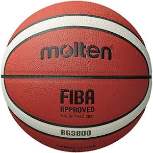 Molten BG3800 Size 6 FIBA Basketball - Indoor/Outdoor