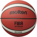 Molten BG3800 Size 6 FIBA Basketball - Indoor/Outdoor