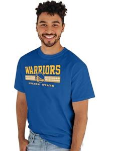 Official NBA Team Color T-Shirt - Blue 84