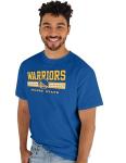Official NBA Team Color T-Shirt - Blue 84