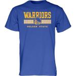 Official NBA Team Color T-Shirt - Blue 84
