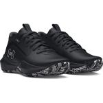 Under Armour Lockdown 7 Basketball Shoes - Black