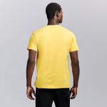 NBA Men’s Classic Crew Neck Graphic Tee - Gold