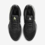 Ja 2 Basketball Shoes - Black/Light Smoke Grey Size 10