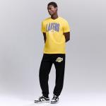 NBA Men’s Classic Crew Neck Graphic Tee - Gold