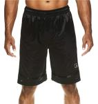 AND1 Men's Core Basketball Shorts - Black