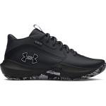 Under Armour Lockdown 7 Basketball Shoes - Black