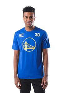 Men's Stephen Curry Team Color T-Shirt, Large