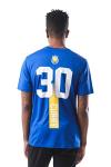 Men's Stephen Curry Team Color T-Shirt, Large