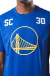 Men's Stephen Curry Team Color T-Shirt, Large