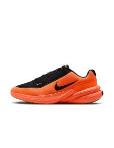 Nike Men's Uplift SC Sneakers in Black/Orange