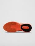 Nike Men's Uplift SC Sneakers in Black/Orange