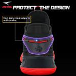 Men's Lightweight Basketball Shoes with Arch Support