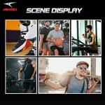 Men's Lightweight Basketball Shoes with Arch Support