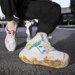 Hewcey Colorful Basketball Shoes for Men and Women