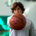 Spalding Zi/O TF 29.5" Indoor-Outdoor Basketball