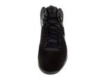Nike Air Visi Pro VI Black Basketball Shoes, Size 9.5