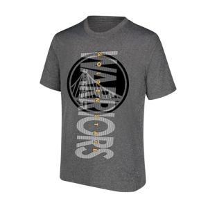 Golden State Warriors Men's Logo Short Sleeve T-Shirt
