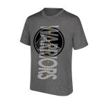 Golden State Warriors Men's Logo Short Sleeve T-Shirt