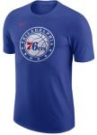 Nike Men's Philadelphia 76ers Logo T-Shirt