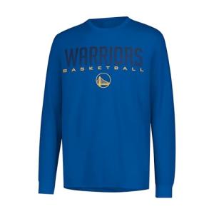 Boys' Long Sleeve Quick Dry Basketball T-Shirt