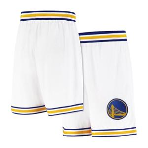 Men's 8" Showtime Basketball Training Shorts - White