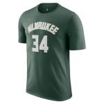 Giannis Antetokounmpo Milwaukee Bucks Kids Performance Jersey